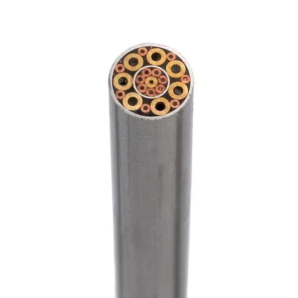 Mosaic Knife Pin Stock - 120 mm Length - Style:Mosaic Pin J2